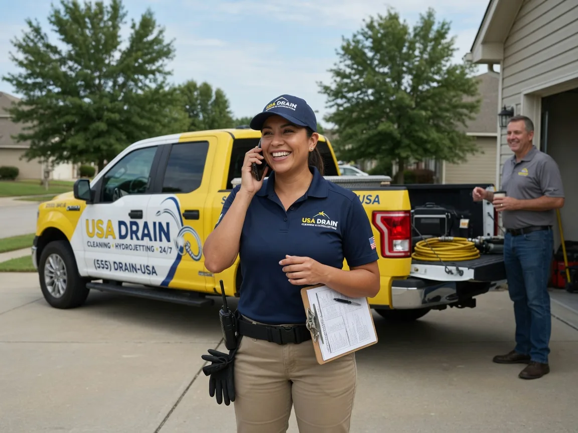 Drain Cleaning Grahn, KY FAQs